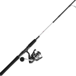 Pursuit IV Travel spinning combo