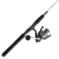Pursuit IV Travel spinning combo