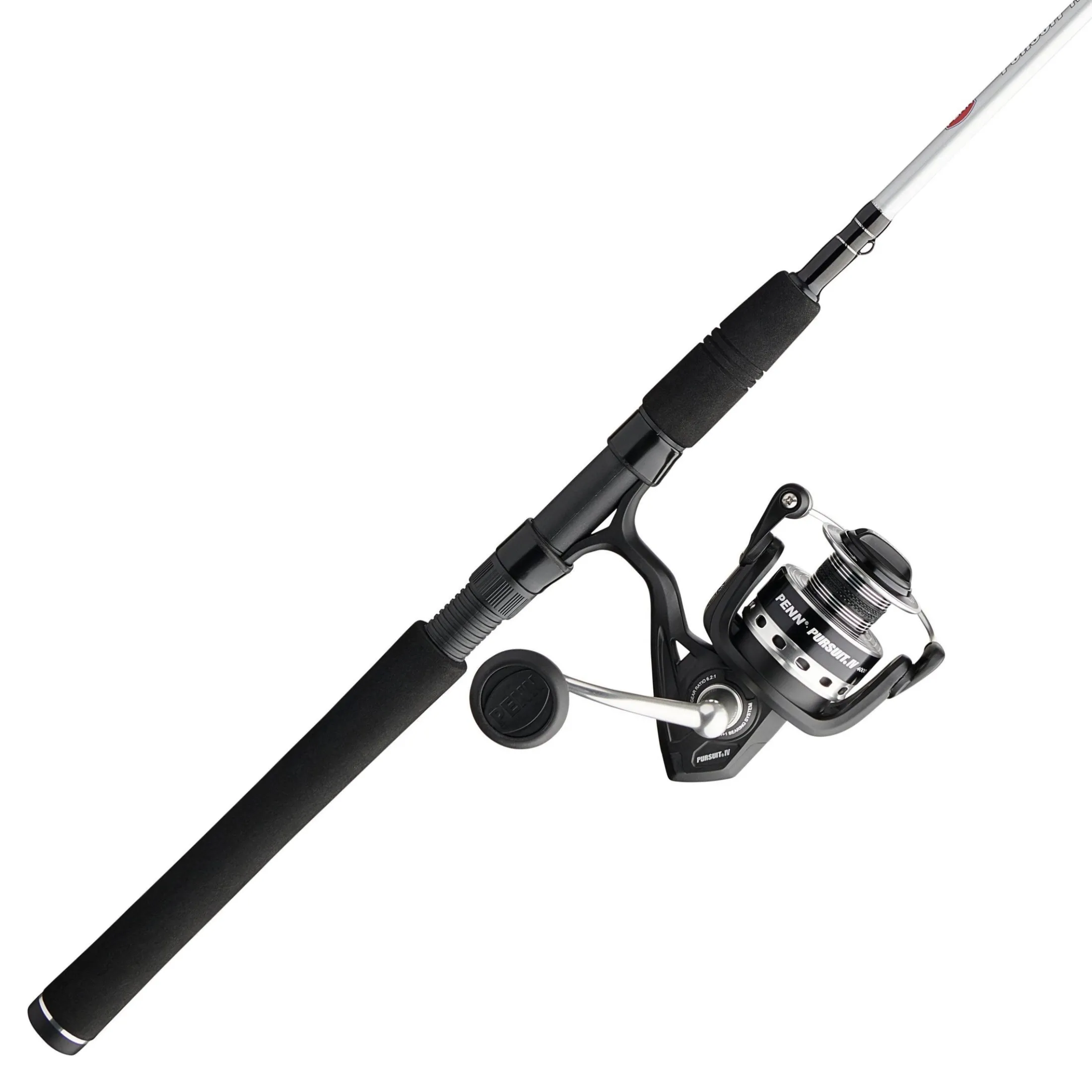 Pursuit IV Travel spinning combo