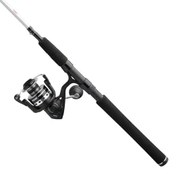 Pursuit IV Travel spinning combo