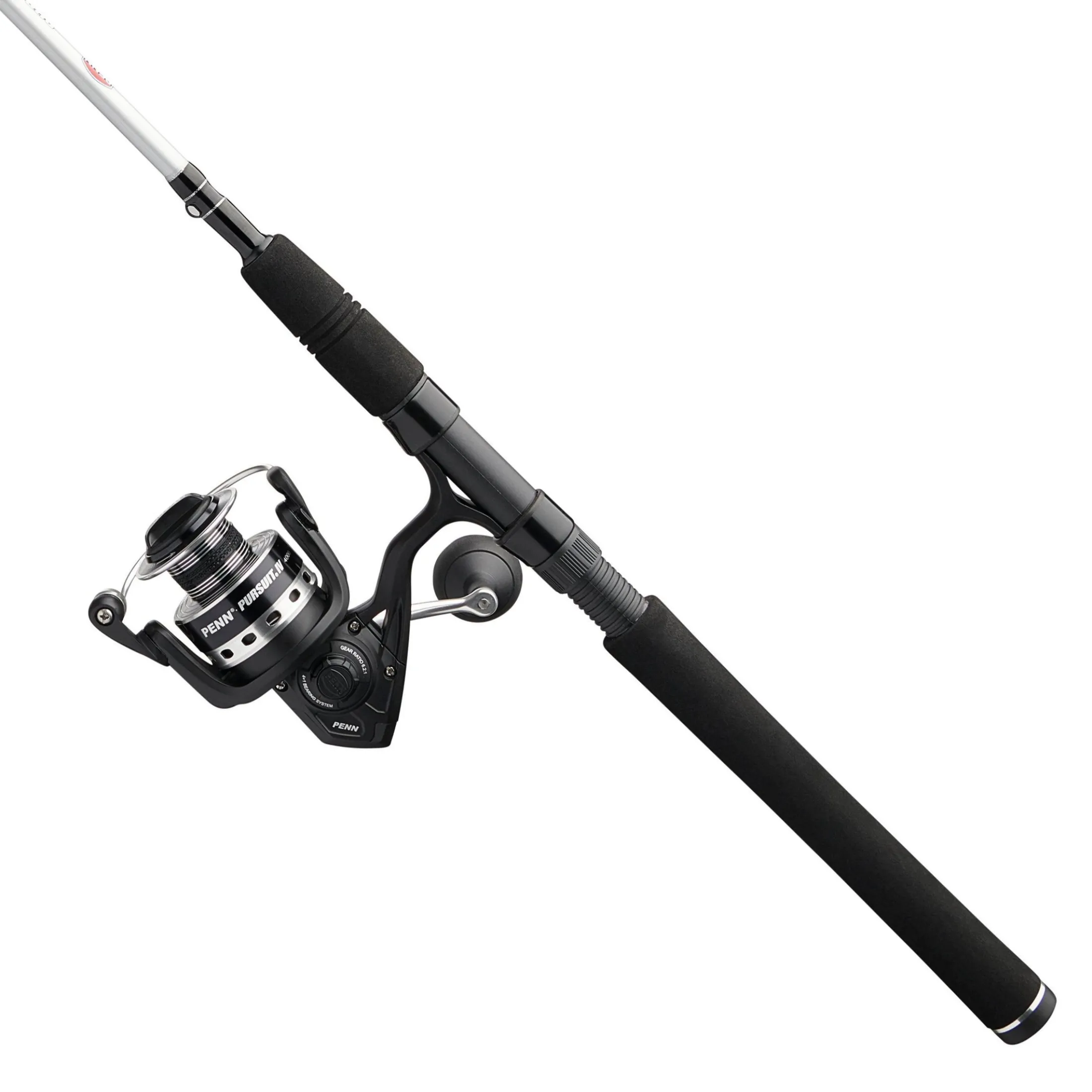 Pursuit IV Travel spinning combo
