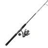 Pursuit® V Travel Spinning Combo - M (4000)