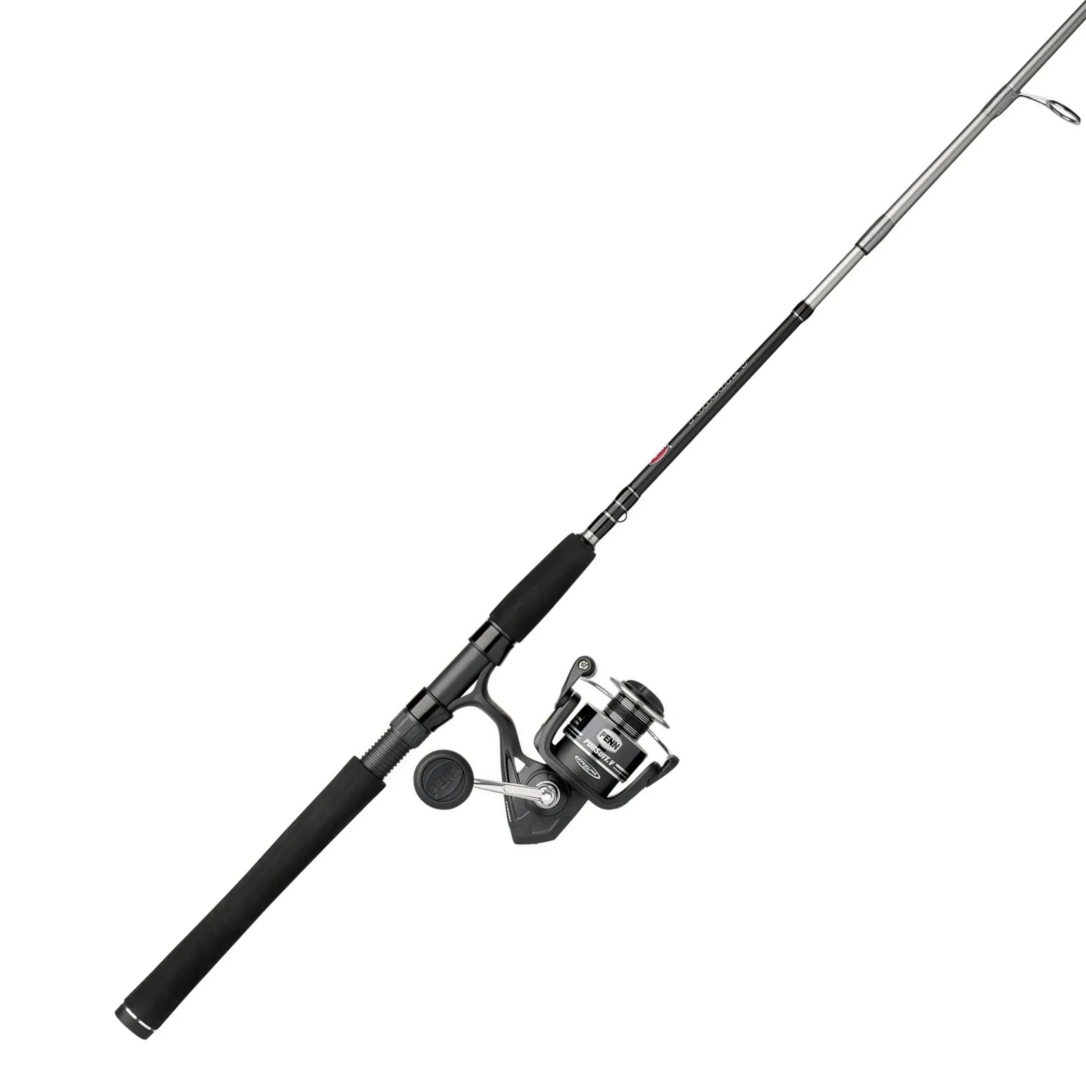 Pursuit® V Travel Spinning Combo - M (4000)