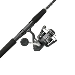 Pursuit® V Travel Spinning Combo - M (4000)