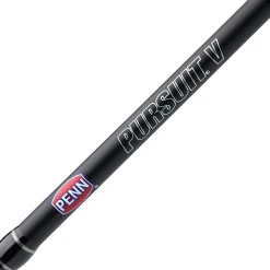 Pursuit® V Travel Spinning Combo - M (4000)