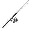Pursuit® V Travel Spinning Combo - MH (6000)