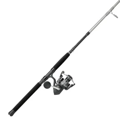 Pursuit® V Travel Spinning Combo - MH (6000)