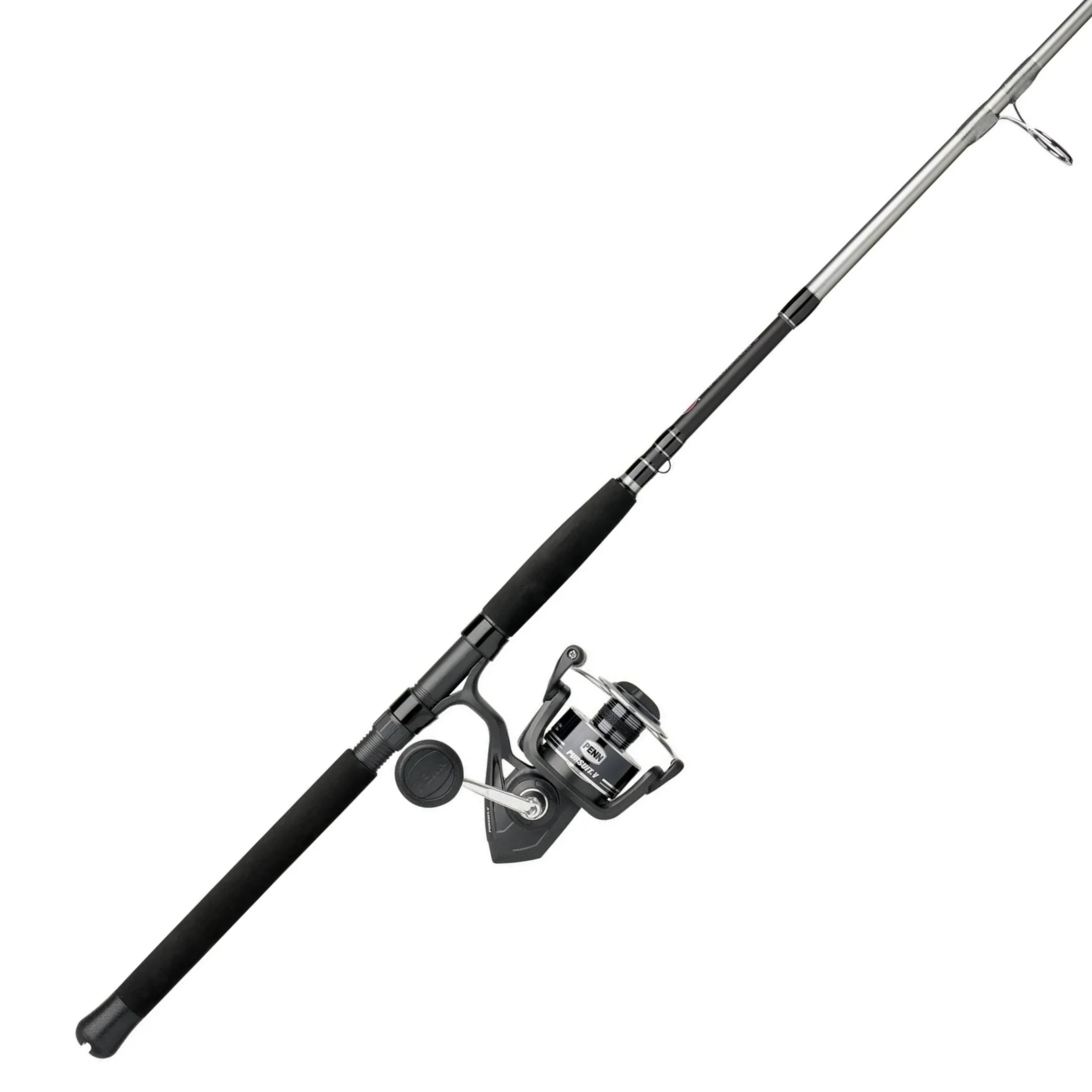 Pursuit® V Travel Spinning Combo - MH (6000)