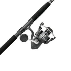 Pursuit® V Travel Spinning Combo - MH (6000)