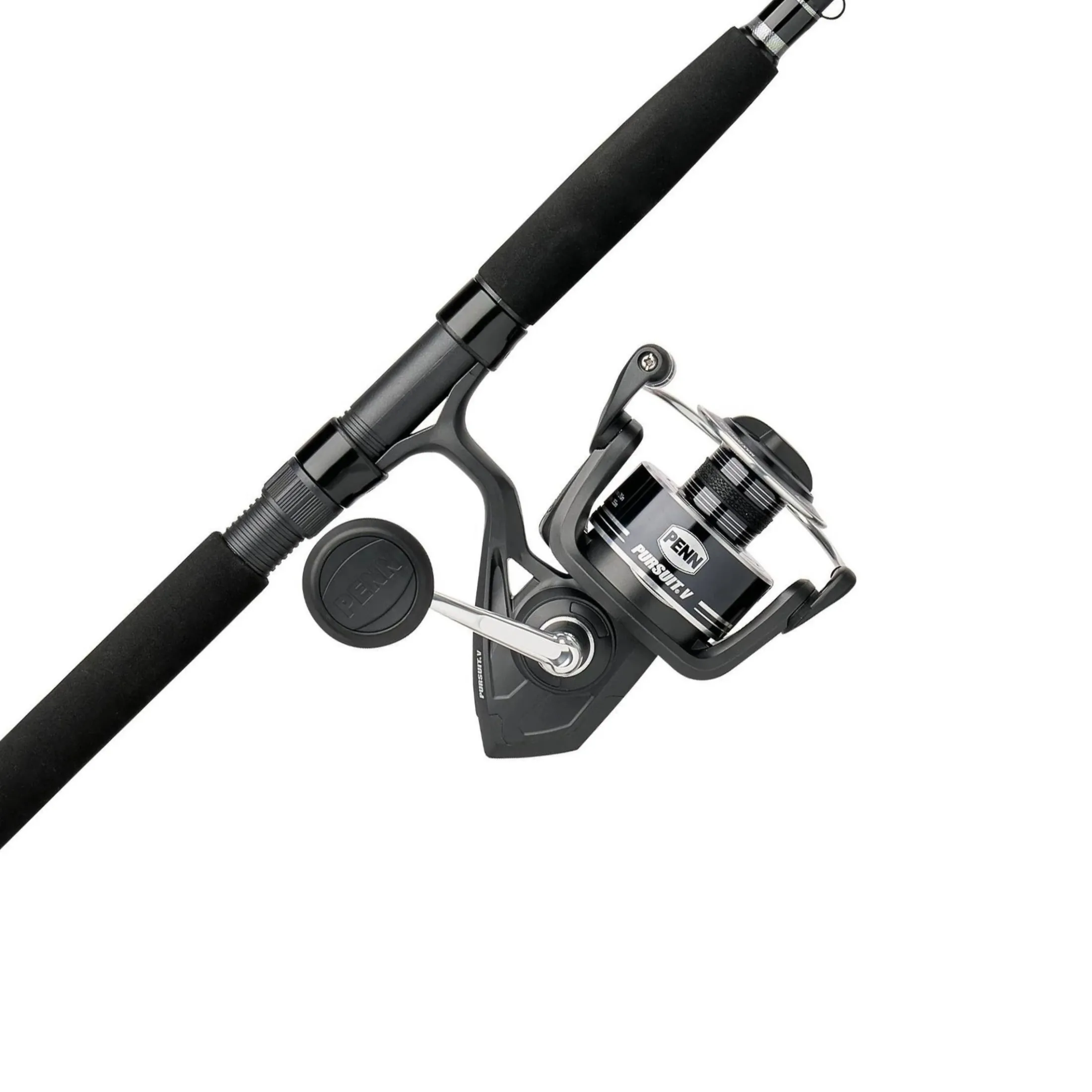 Pursuit® V Travel Spinning Combo - MH (6000)