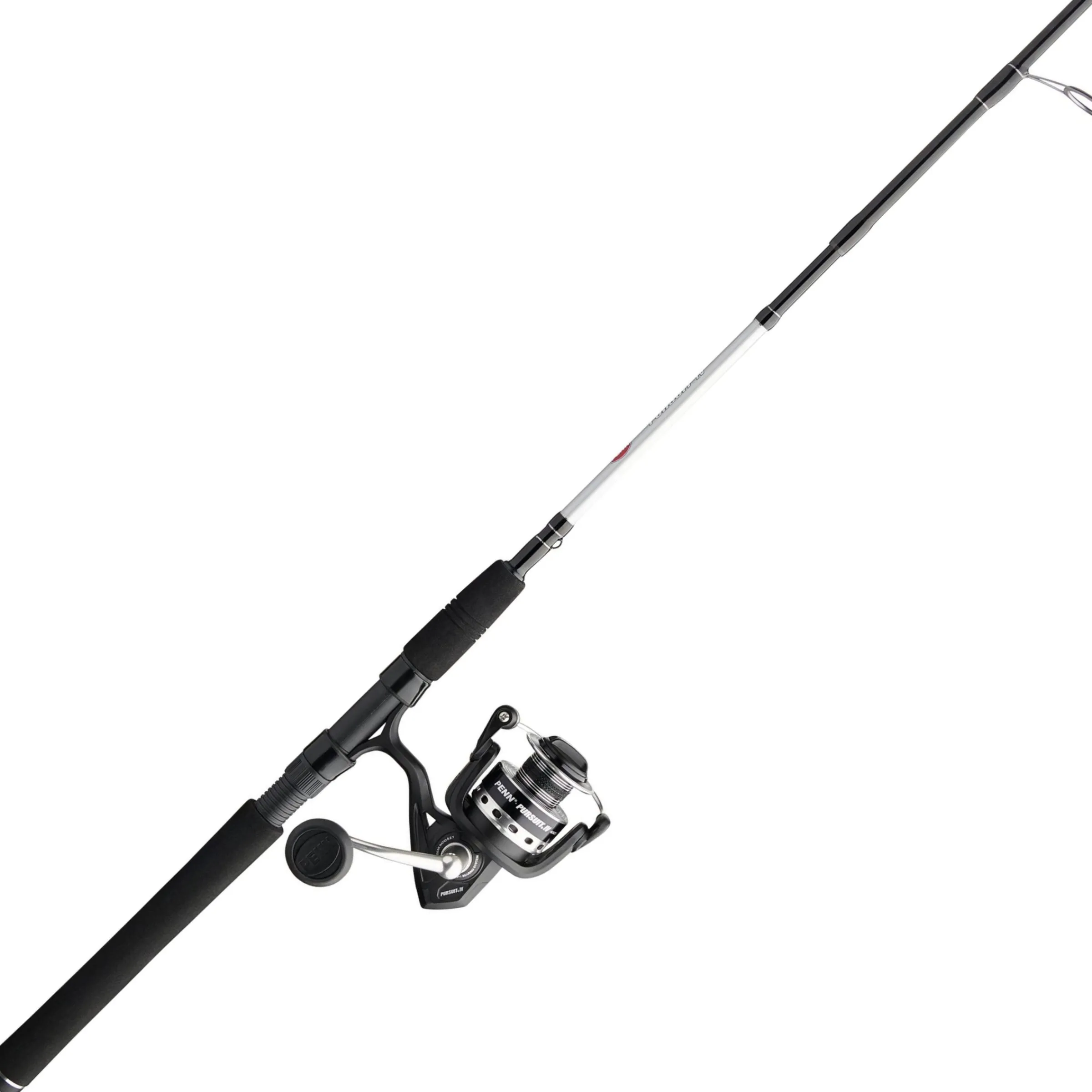 Pursuit IV Travel spinning combo^Penn
