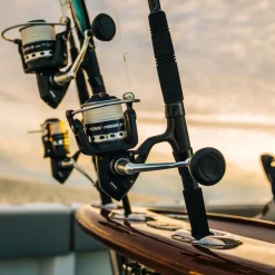 Pursuit IV Travel spinning combo^Penn