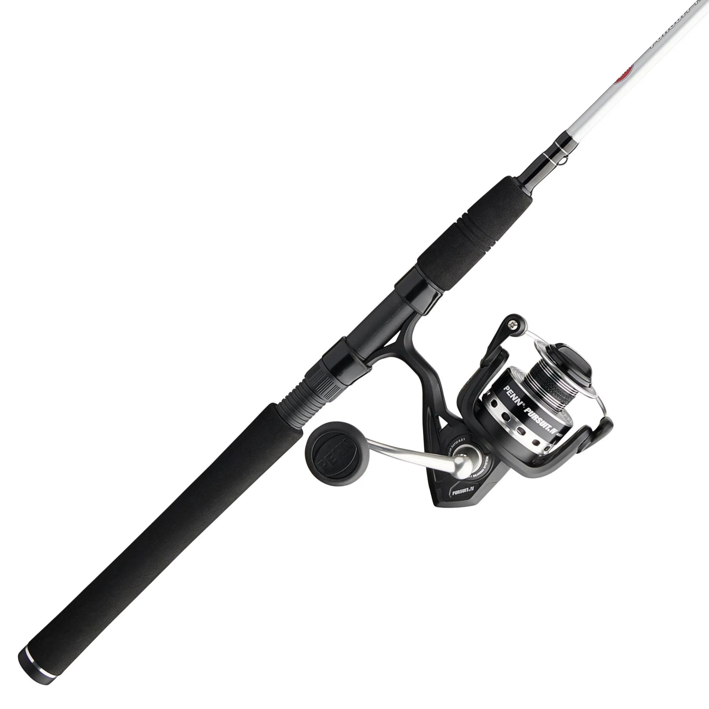 Pursuit IV Travel spinning combo^Penn