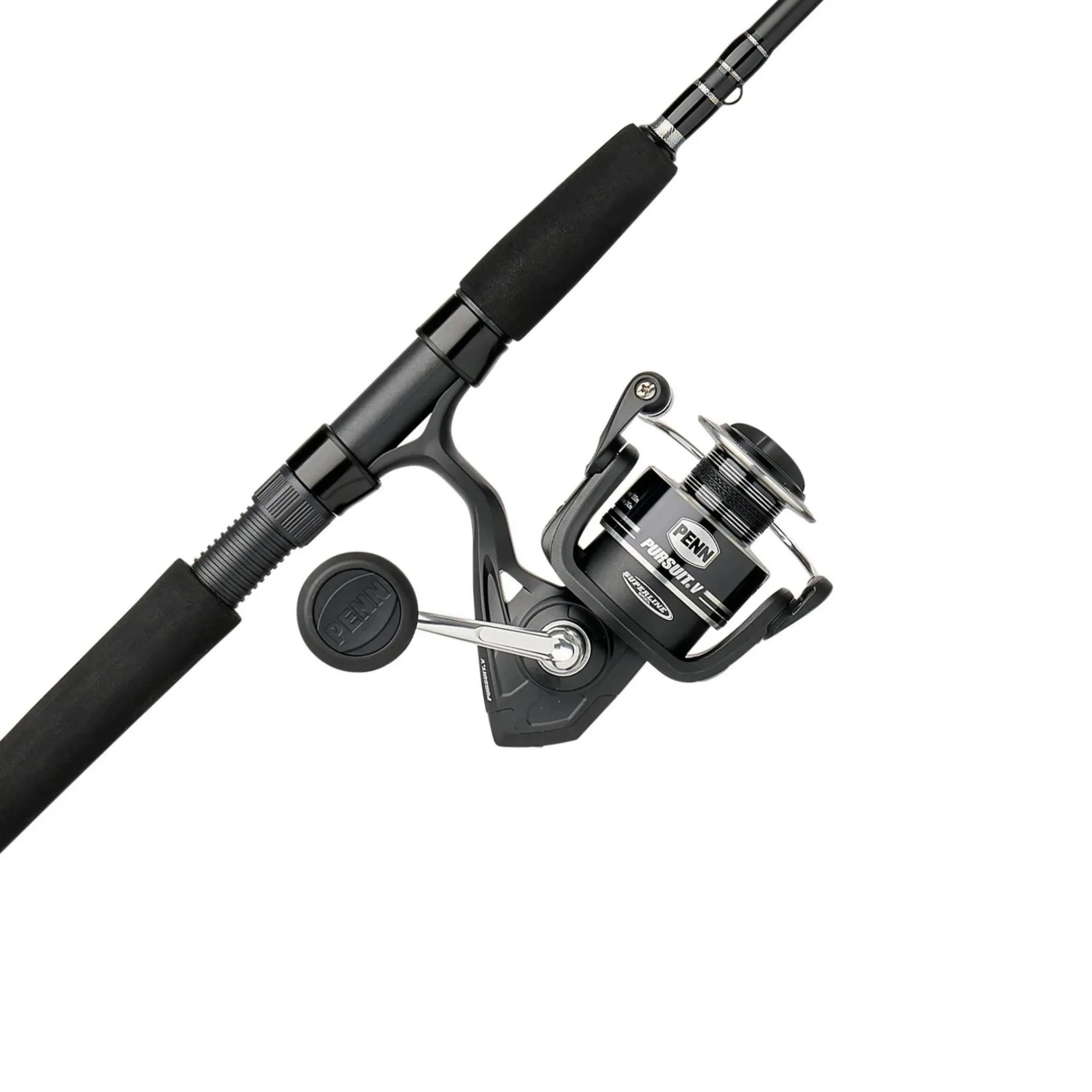 Pursuit® V Travel Spinning Combo - M (4000)^Penn New