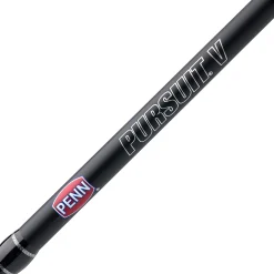 Pursuit® V Travel Spinning Combo - M (4000)^Penn New