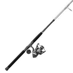 Pursuit® V Travel Spinning Combo - MH (6000)^Penn Outlet
