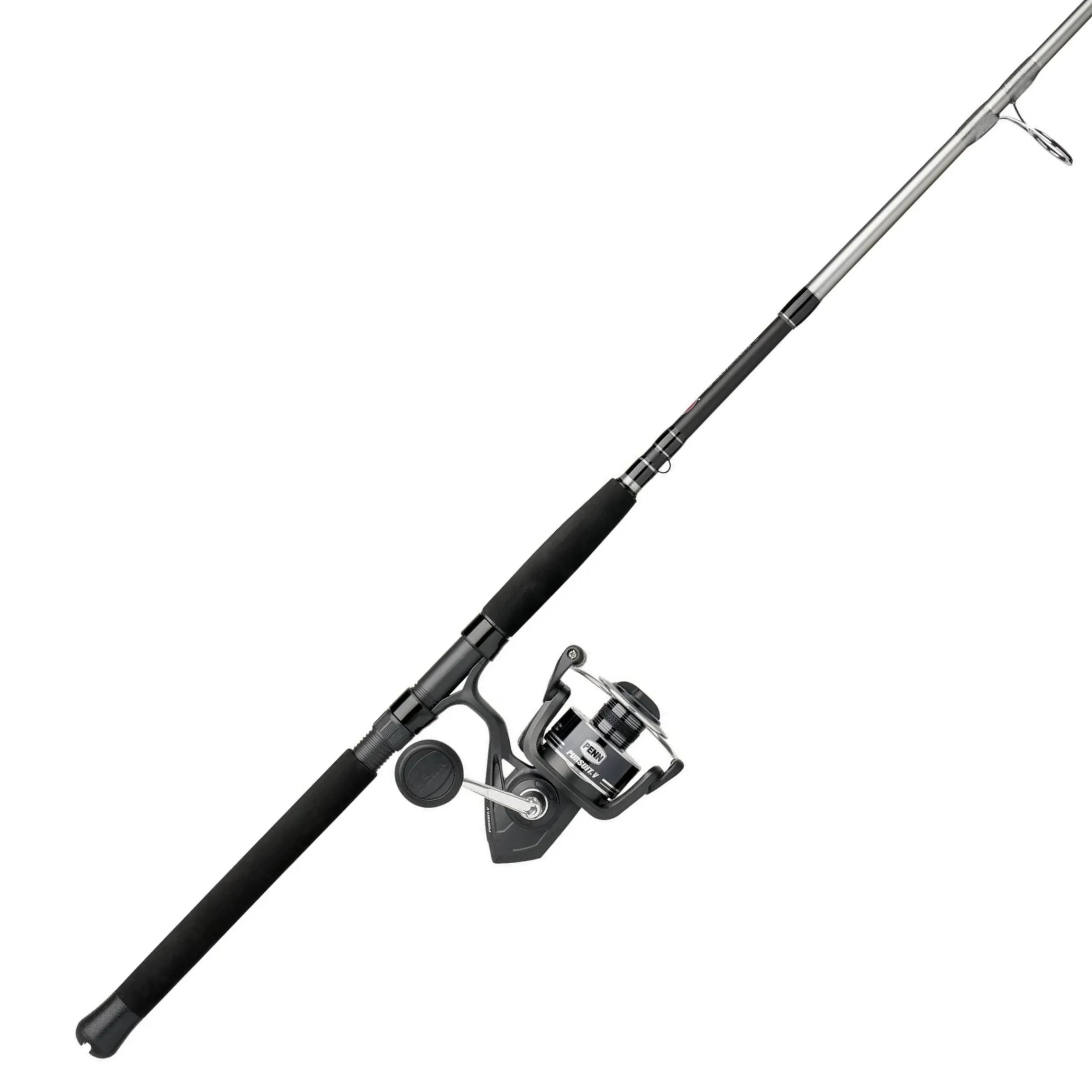 Pursuit® V Travel Spinning Combo - MH (6000)^Penn Outlet