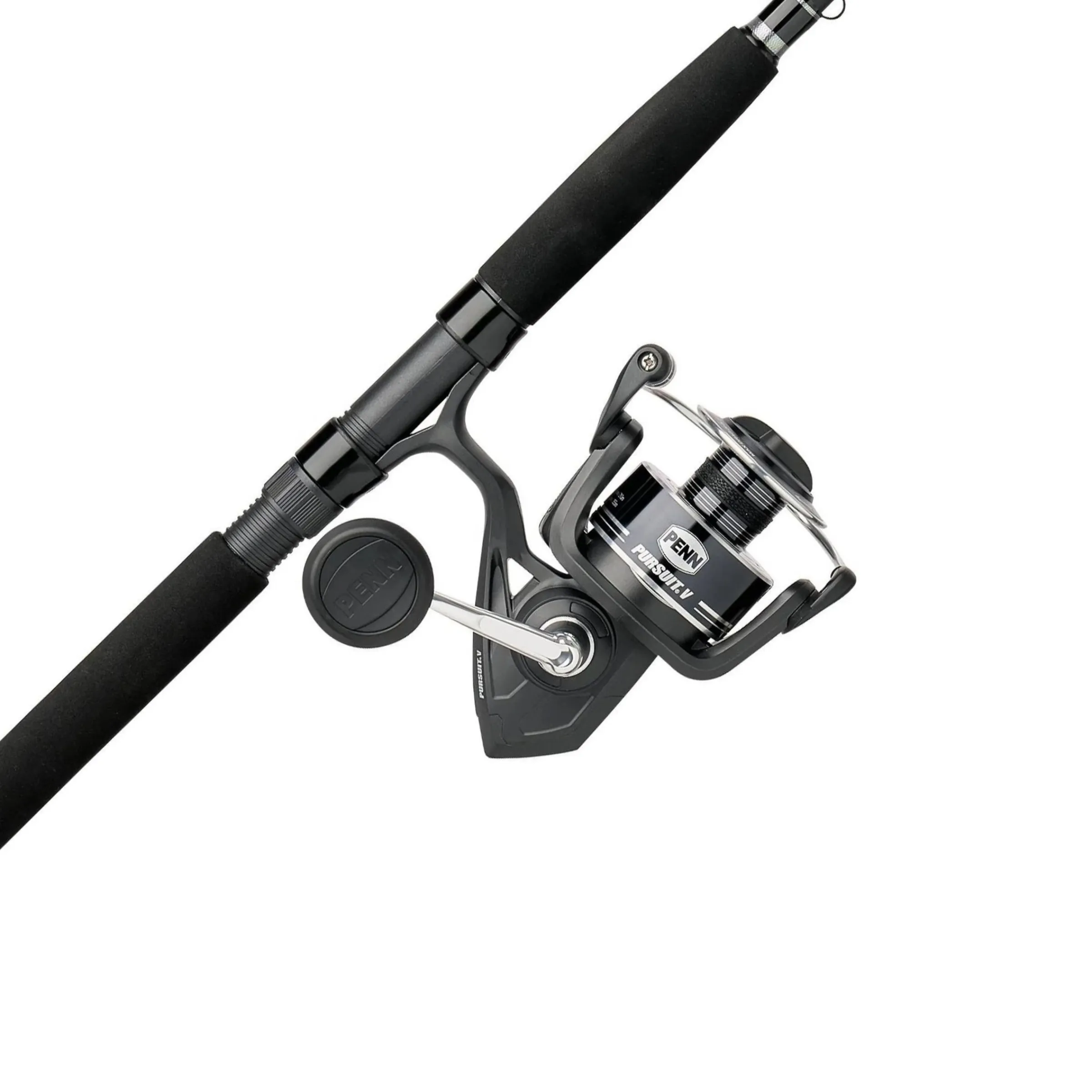 Pursuit® V Travel Spinning Combo - MH (6000)^Penn Outlet
