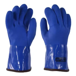 PVC lined gloves - Men's