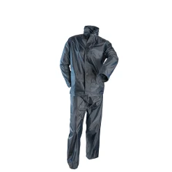 PVC rain suit - Men's