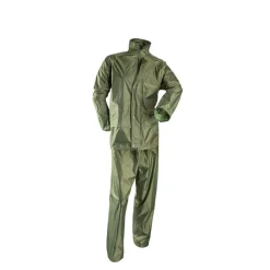 PVC rain suit - Men's