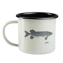 Quench Enameled cup