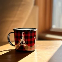 Quench Enameled cup^Pronature Hot