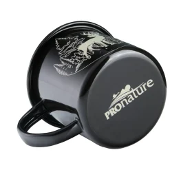Quench Enameled cup^Pronature Hot