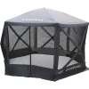 Quick-2-Set Mosquito net shelter