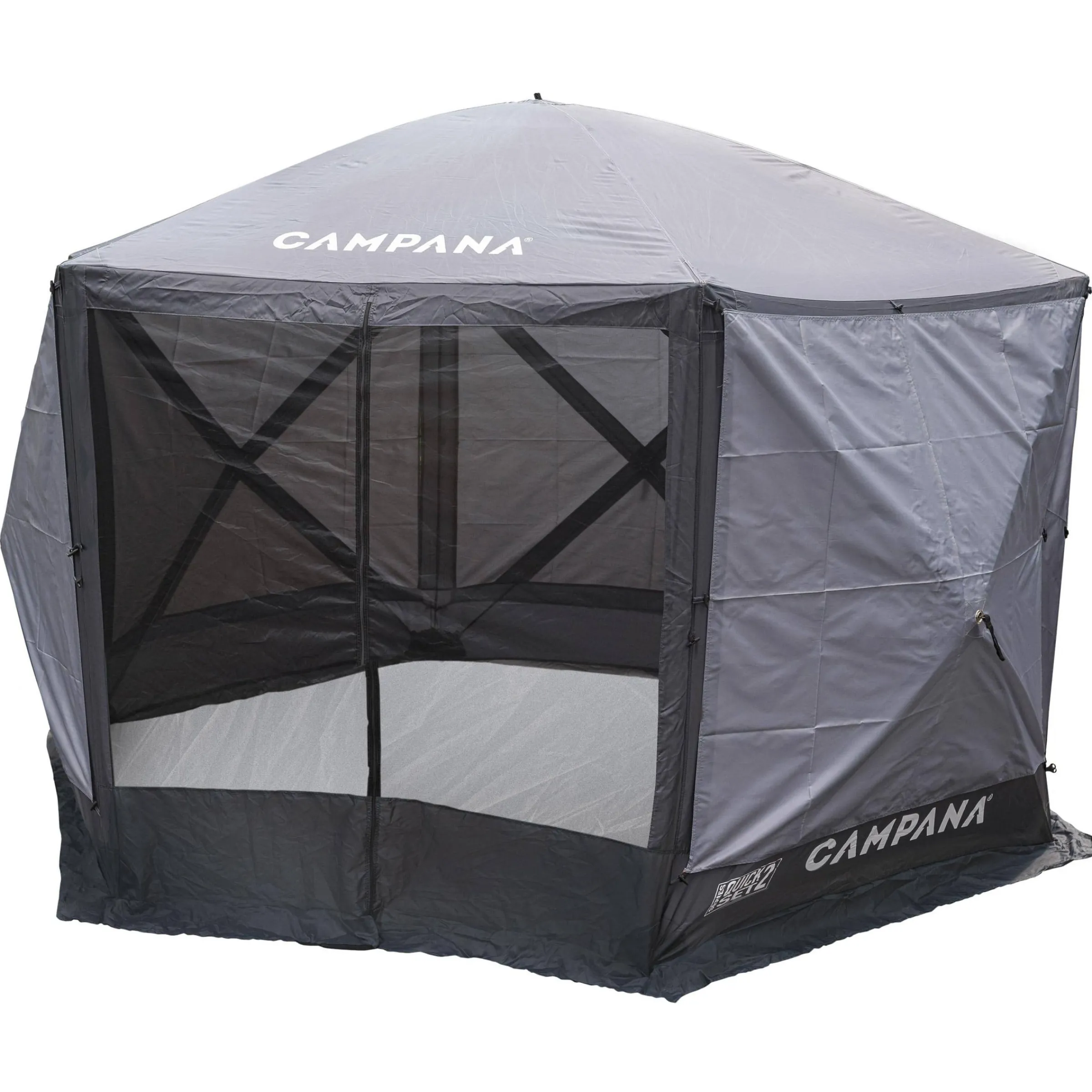 Quick-2-Set Mosquito net shelter^Campana Hot