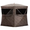 R180 Panoramic ground blind