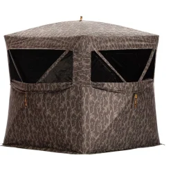 R180 Panoramic ground blind