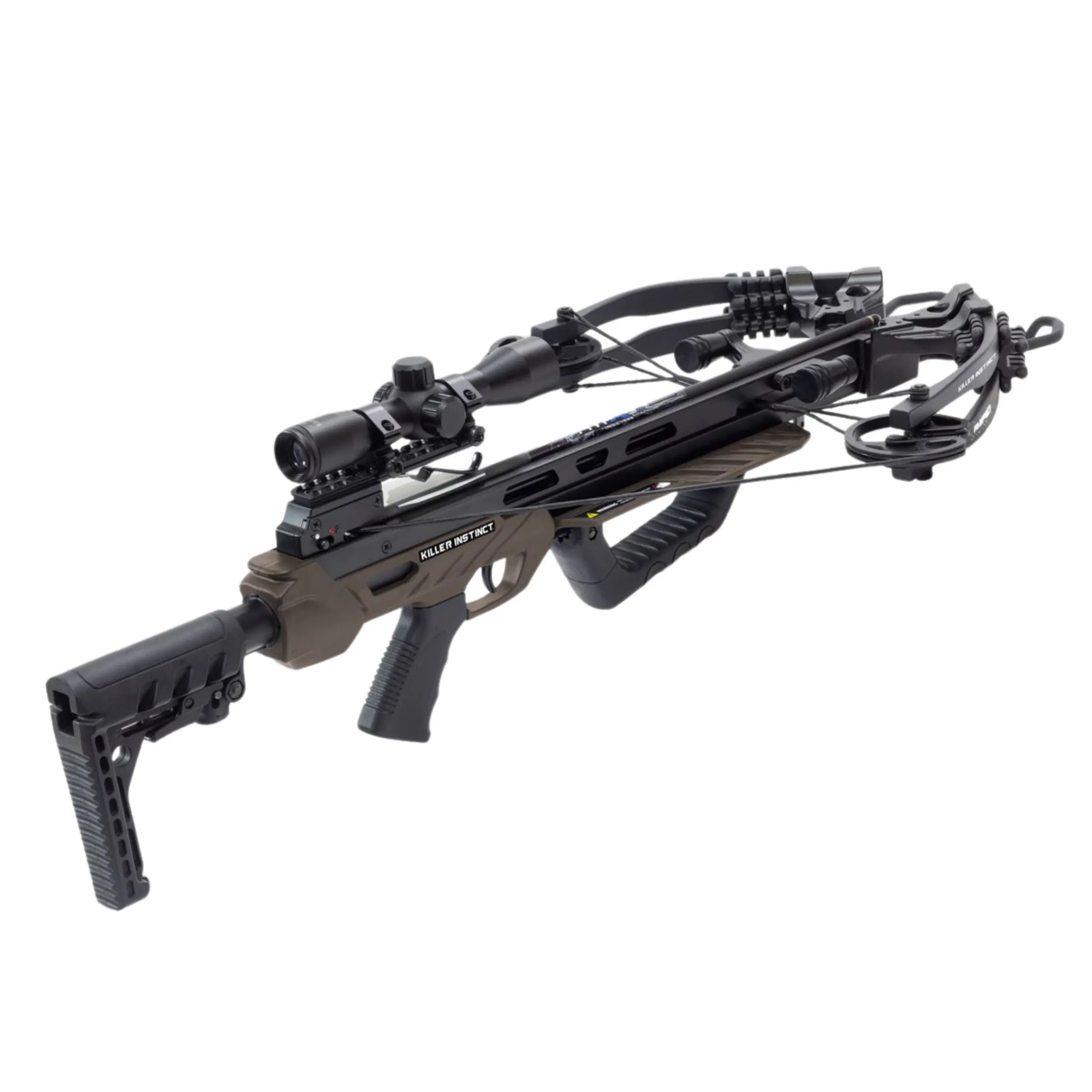 Rapid 420 Crossbow^Killer Instinct Discount