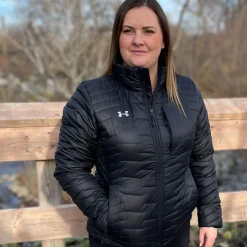 Reactor jacket - Women’s^Under Armour New