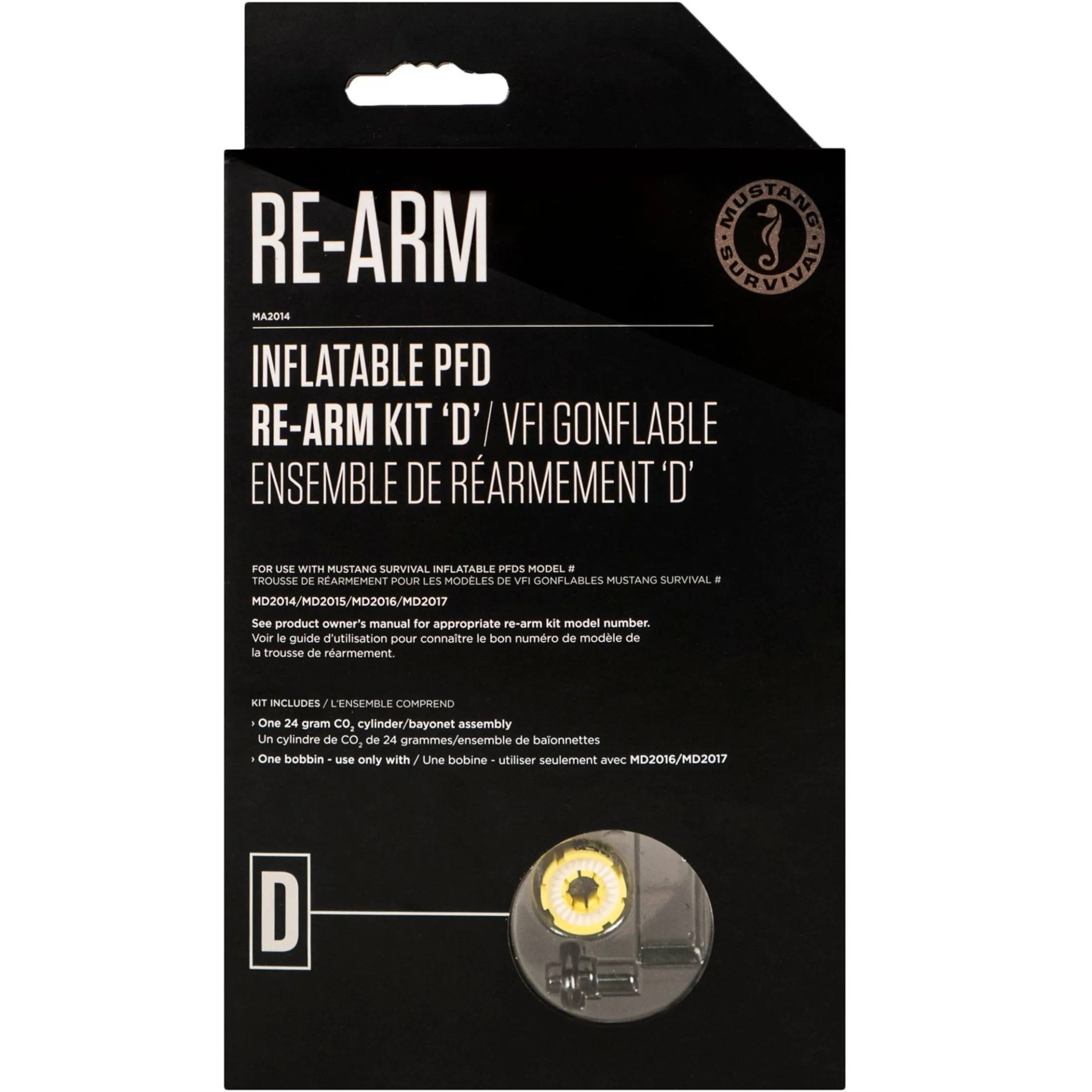 Re-arm kit