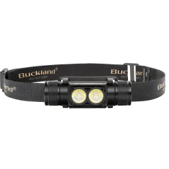 Rechargeable headlamp - 1000 lumens