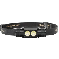 Rechargeable headlamp - 1000 lumens^Buckland Outfitters Online
