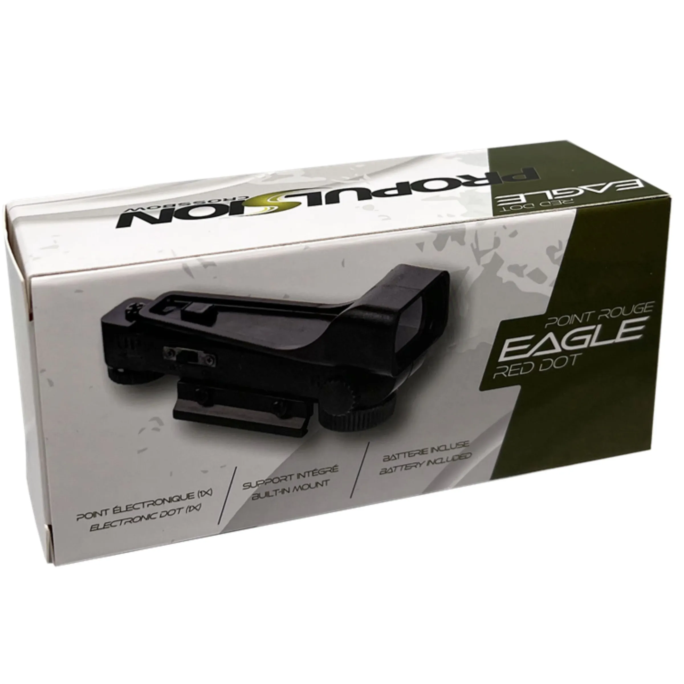 Red Dot scope for "Striker" crossbow^Propulsion