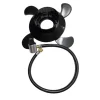 Regulator hose & base - 1 lb propane^Pronature Discount