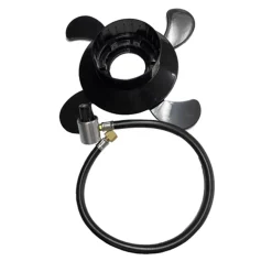 Regulator hose & base - 1 lb propane^Pronature Discount