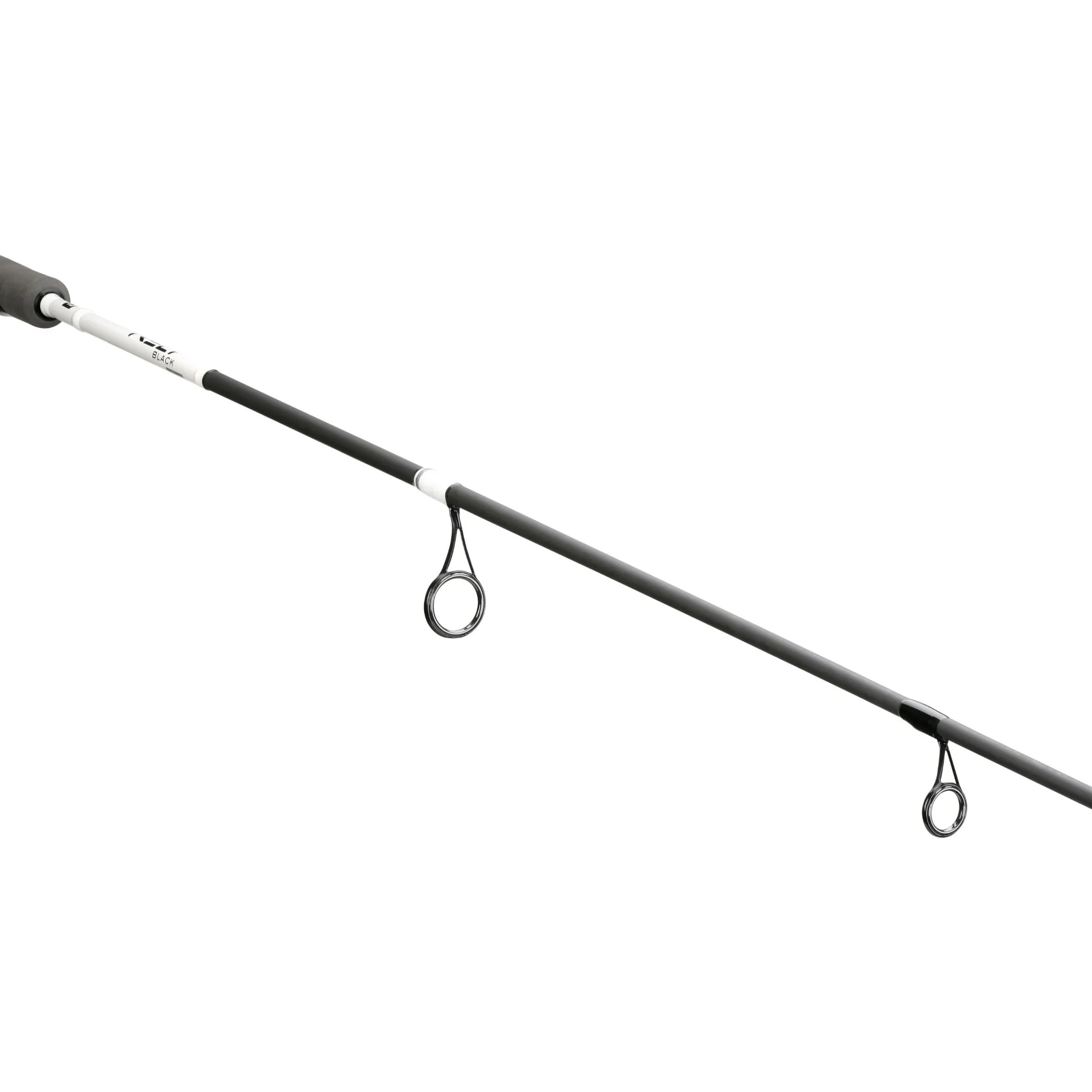 Rely Black Spinning rod