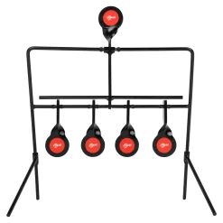 Resetting steel target^Allen Online