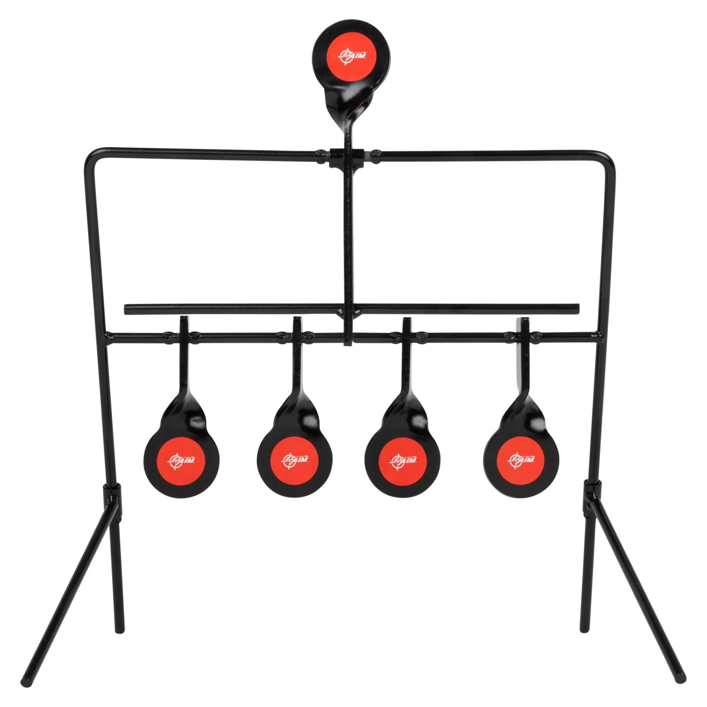 Resetting steel target^Allen Online