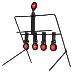 Resetting steel target^Allen Online