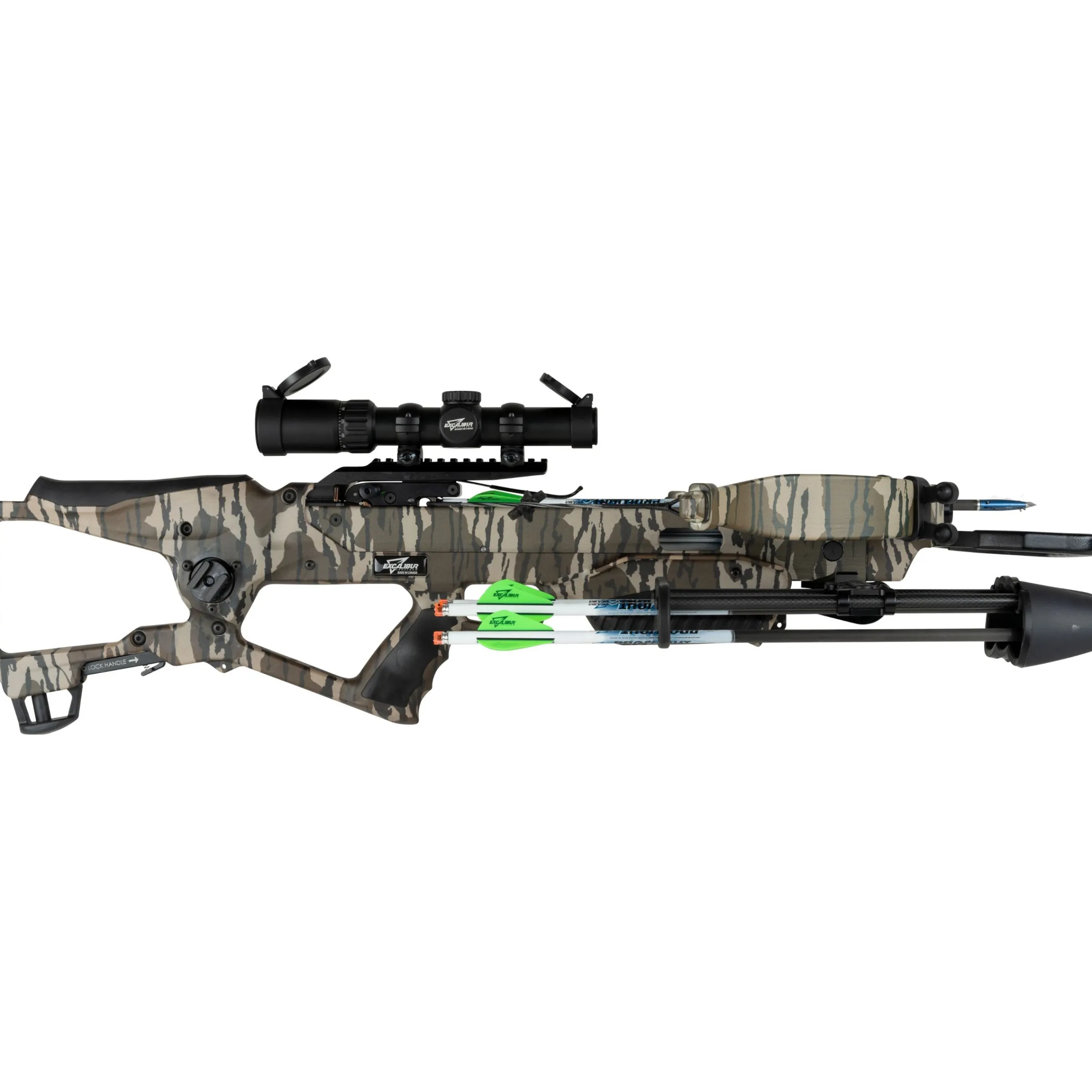 RevX Crossbow^Excalibur New