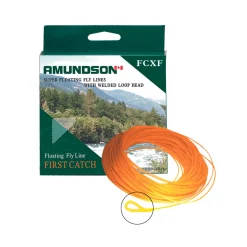 River Crosser Fly fishing combo with fishing line