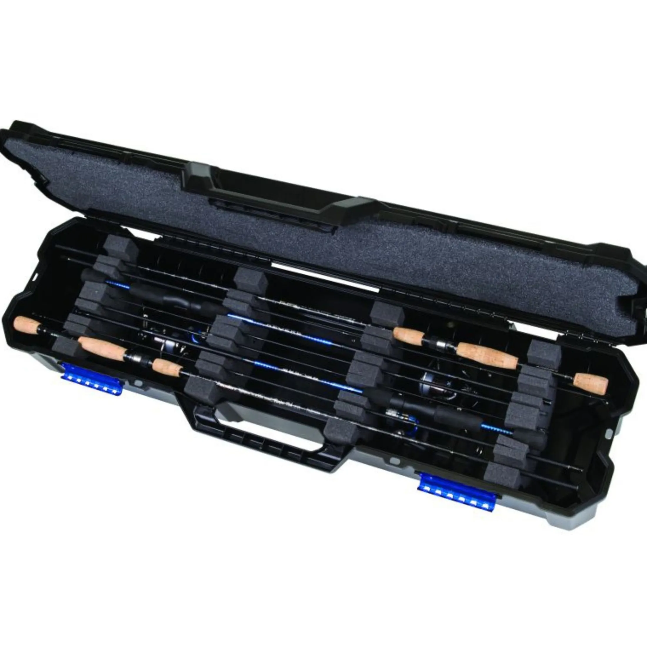 Rod bunk box