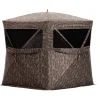 R180 Panoramic ground blind^Rhino Hot