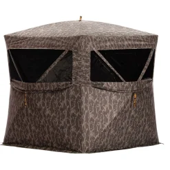 R180 Panoramic ground blind^Rhino Hot