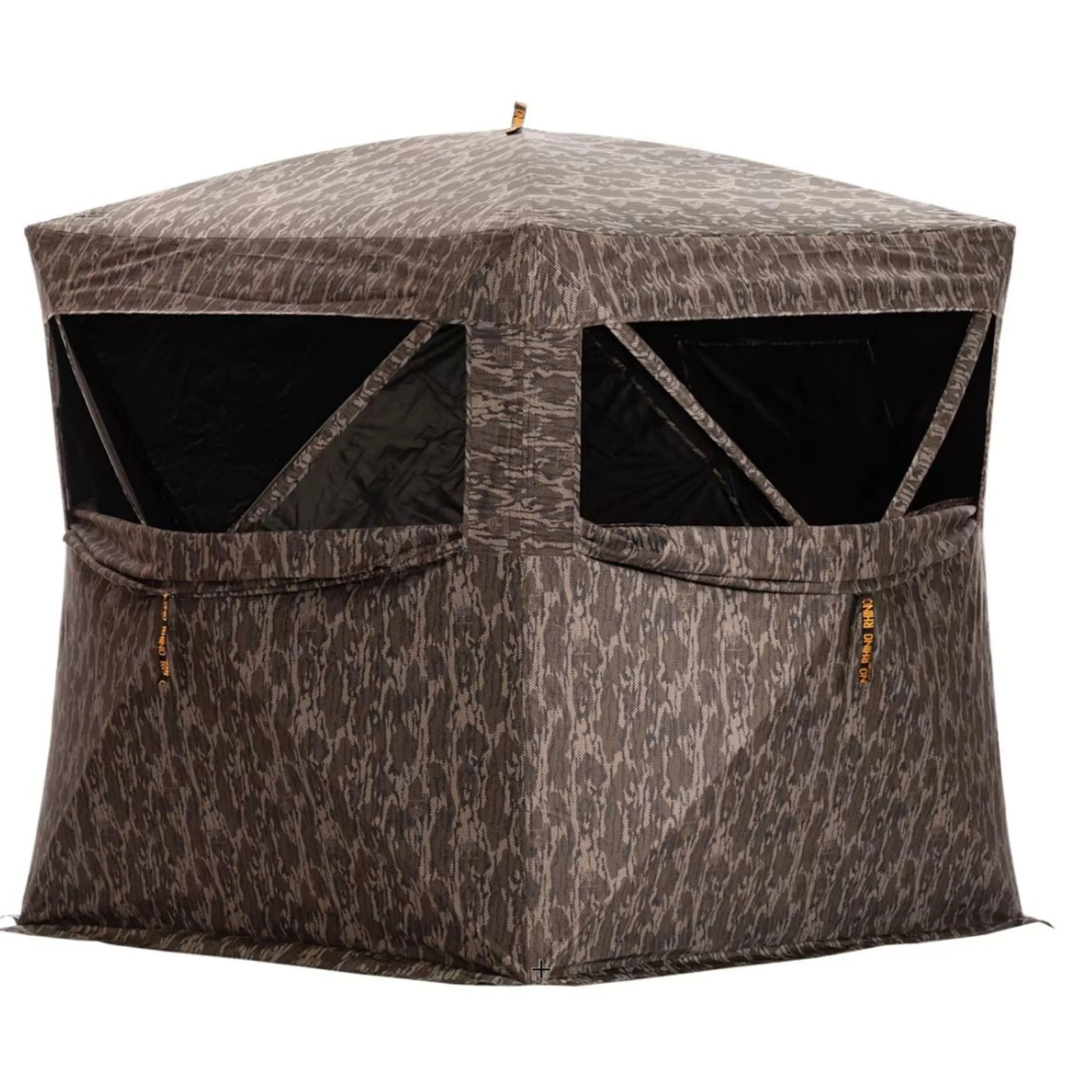 R180 Panoramic ground blind^Rhino Hot